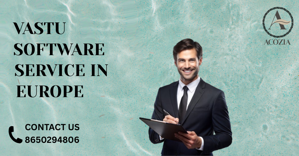 vastu software service in europe