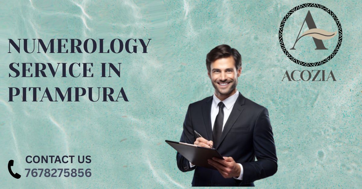 Numerology Service in Pitampura
