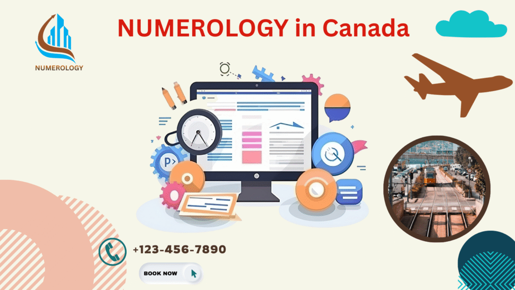 NUMEROLOGY in Canada