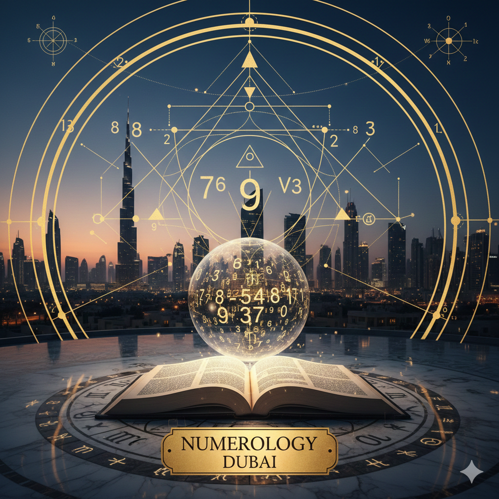 numerology service in Dubai
