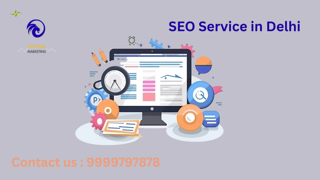 SEO Service in Delhi