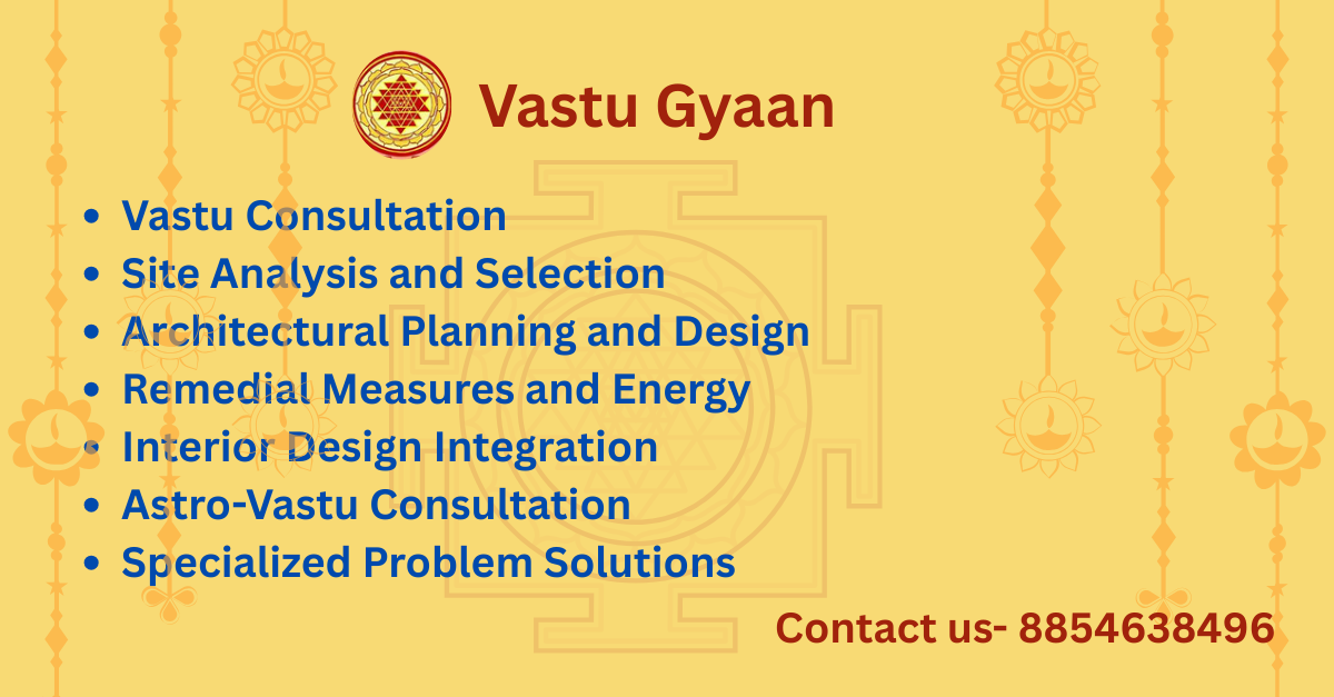Vastu Power Service in Canada