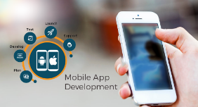 App development service in Noida