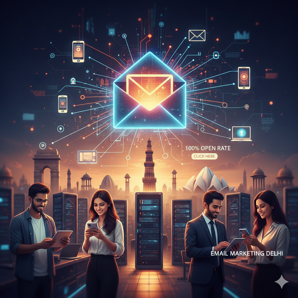 WhatsApp marketing company in Delhi